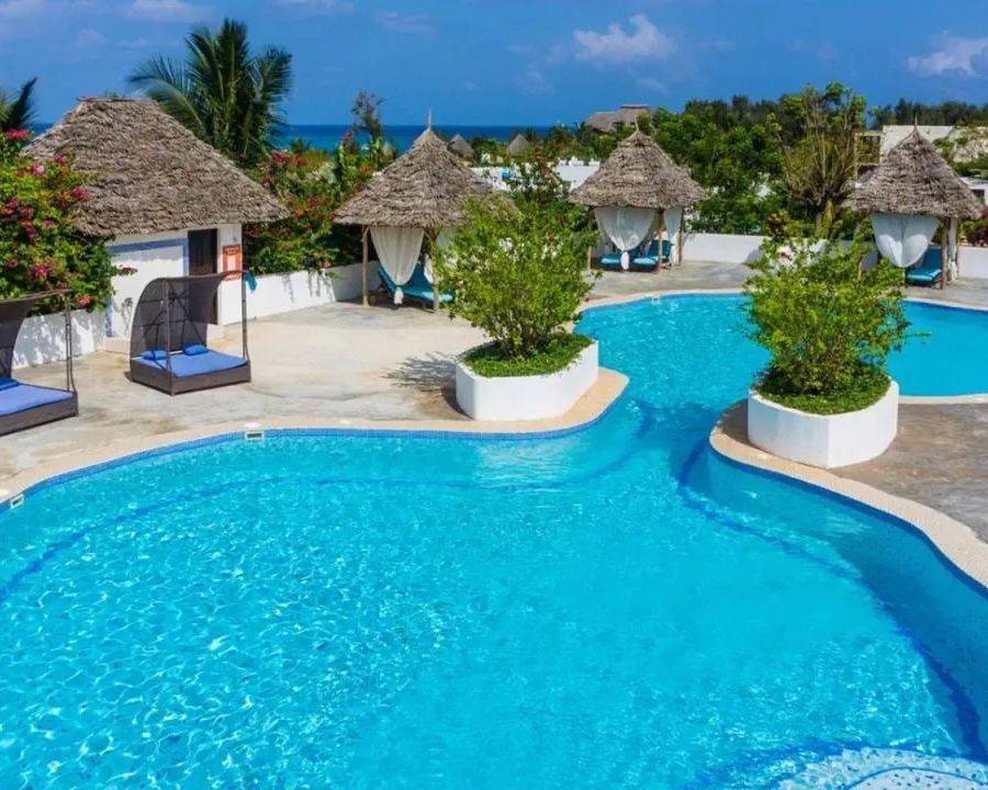 Canary Kendwa Beach Resort