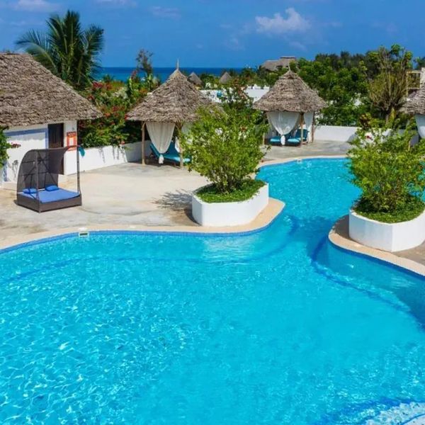 Canary Kendwa Beach Resort