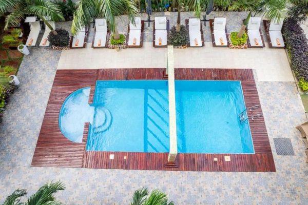 Canary Nungwi Hotel And Spa