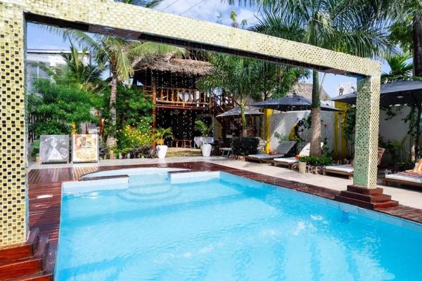 Canary Nungwi Hotel And Spa