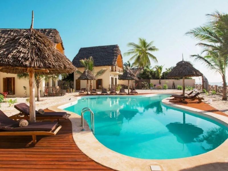 Clove Island Villas &amp; Spa 4*