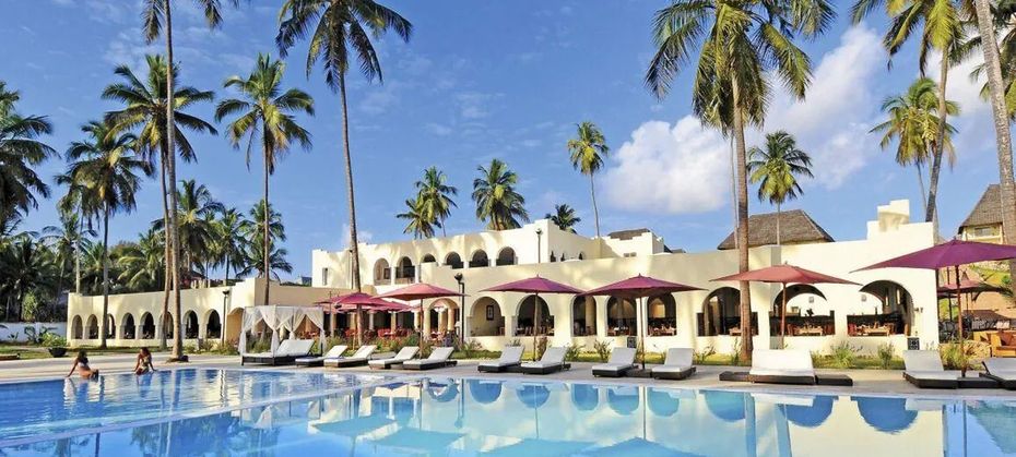 TUI BLUE Bahari Zanzibar (ex. Dream of Zanzibar)