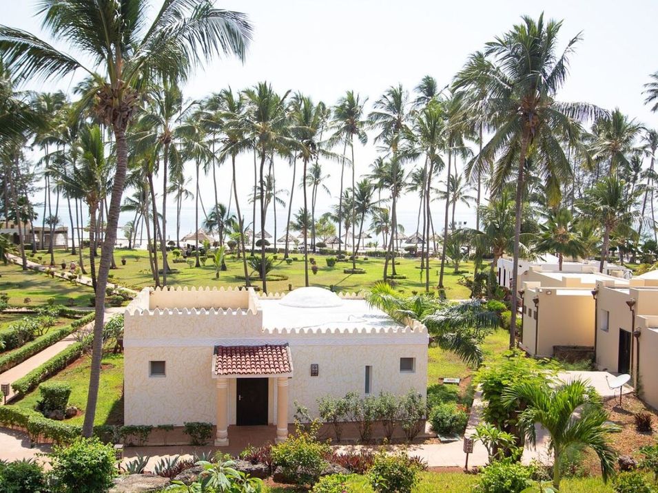 obiekt, bungalowy