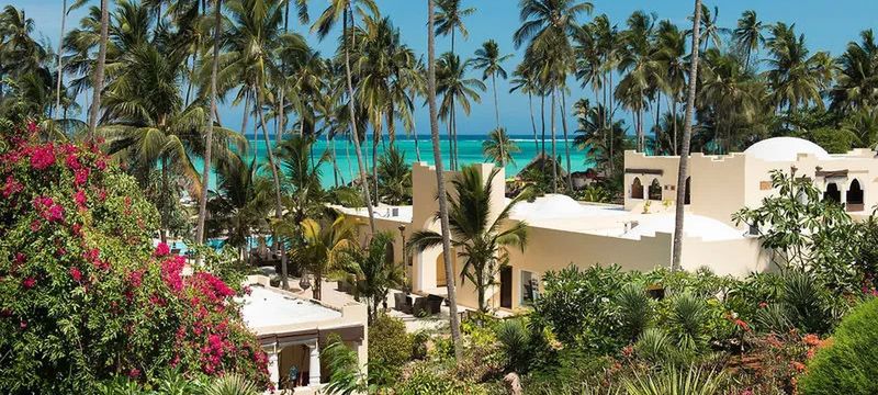 TUI BLUE Bahari Zanzibar (ex. Dream of Zanzibar)