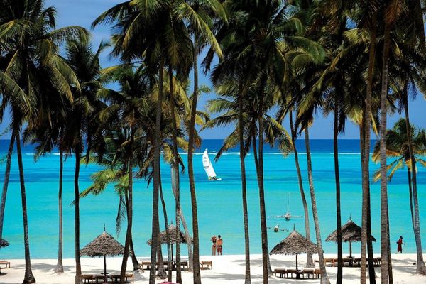 TUI BLUE Bahari Zanzibar (ex. Dream of Zanzibar)