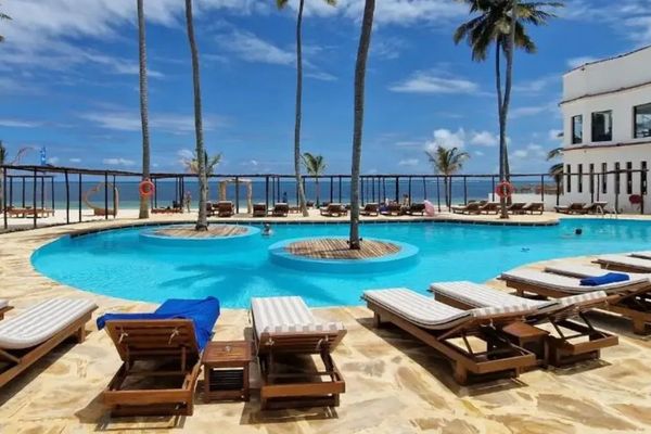 Dream Of Zanzibar Resort