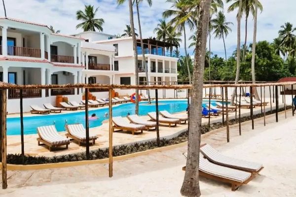 Dream Of Zanzibar Resort
