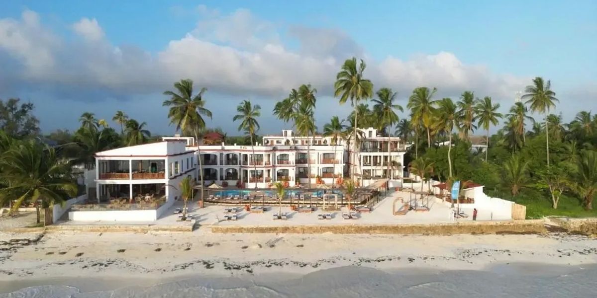 Tanzania First Deal na 10 dni w marcu: 5⋆ hotel od 4 664 zł