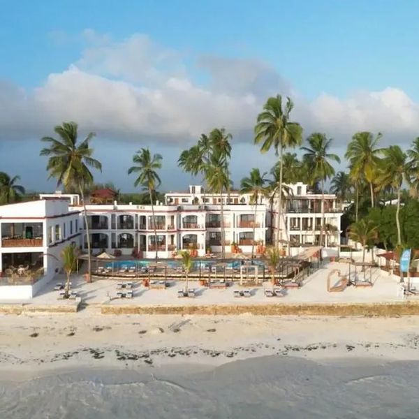 Dream Of Zanzibar Resort