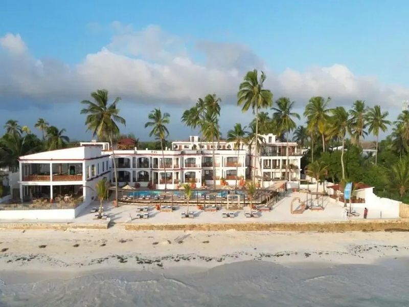 Dream Of Zanzibar Resort