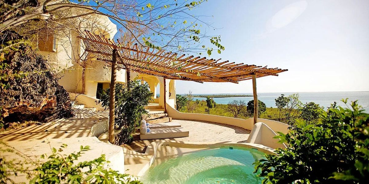 Tanzania na 7 dni w sierpniu: 5⋆ hotel od 12 114 zł