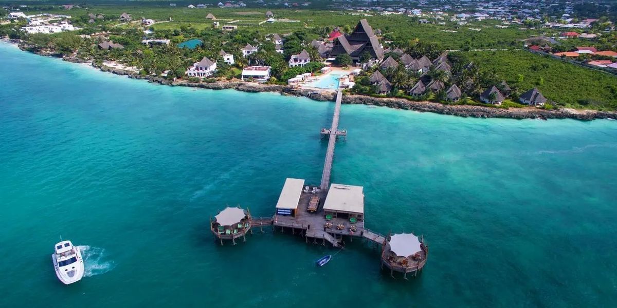 Tanzania na 7 dni w listopadzie: 5⋆ hotel od 13 500 zł