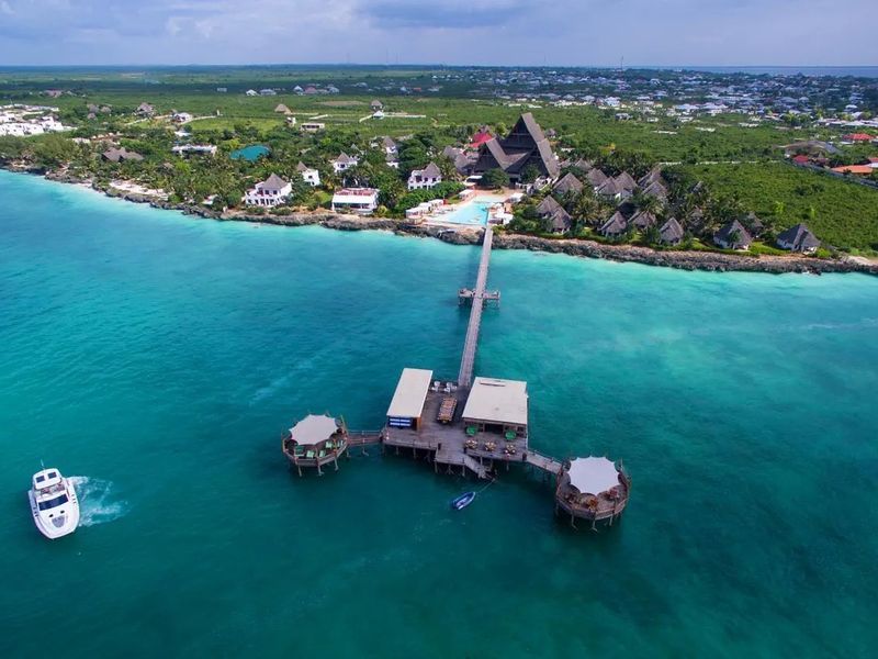 Essque Zalu Zanzibar 5*