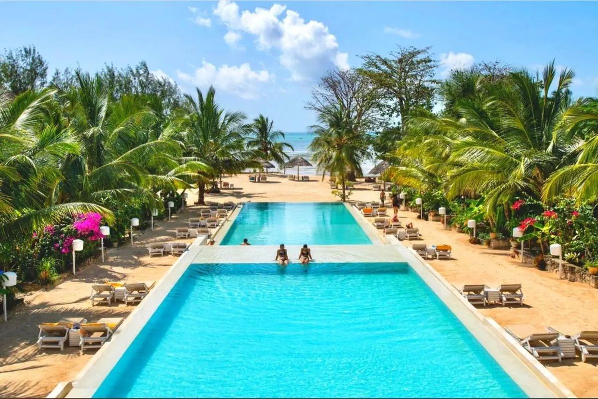Zanzibar (9 dni) w Fun Beach z Gdańska