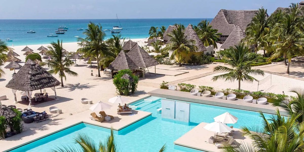Tanzania na 7 dni w maju: 5⋆ hotel od 9 772 zł