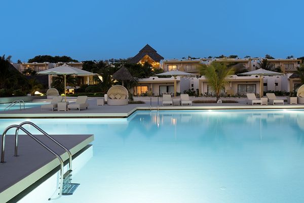 Gold Zanzibar Beach House & Spa