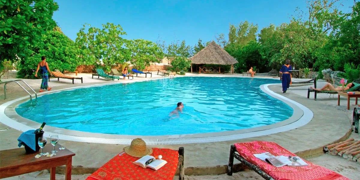 Tanzania First Deal na 7 dni w kwietniu: 4⋆ hotel od 7 411 zł