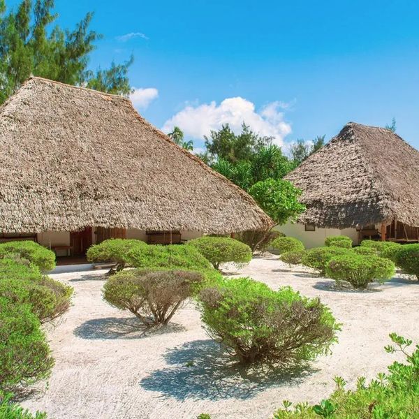 Hakuna Majiwe Beach Lodge