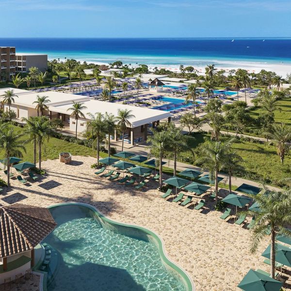 Hotel Iberostar Selection Zanzibar w Tanzania (Zanzibar) - oferta last minute
