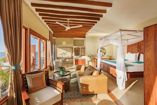 Isaraya Luxury Over Water Villas
