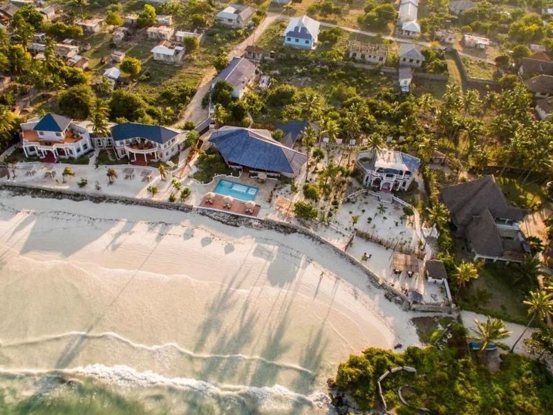 Jafferji Beach Retreat 3*