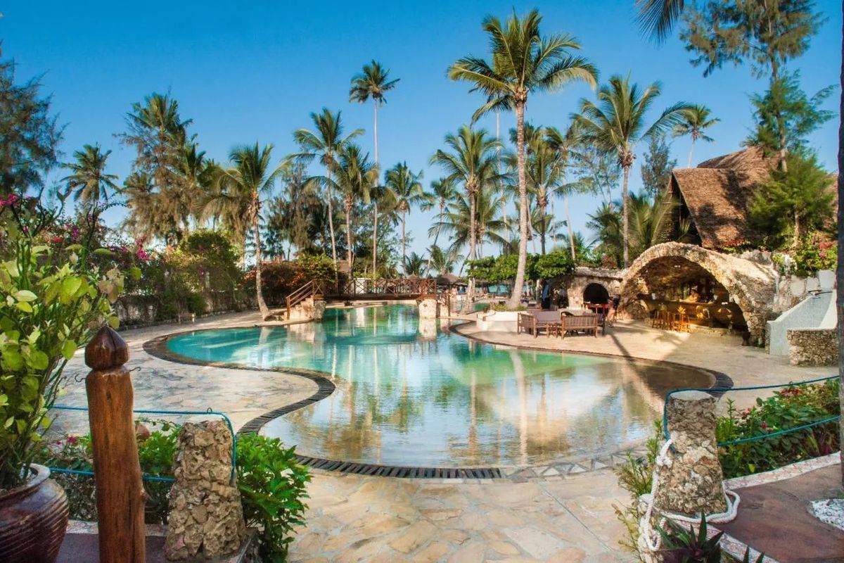 Zanzibar (11 dni) w Jaz Amaluna Beach Resort z Poznania (AI)