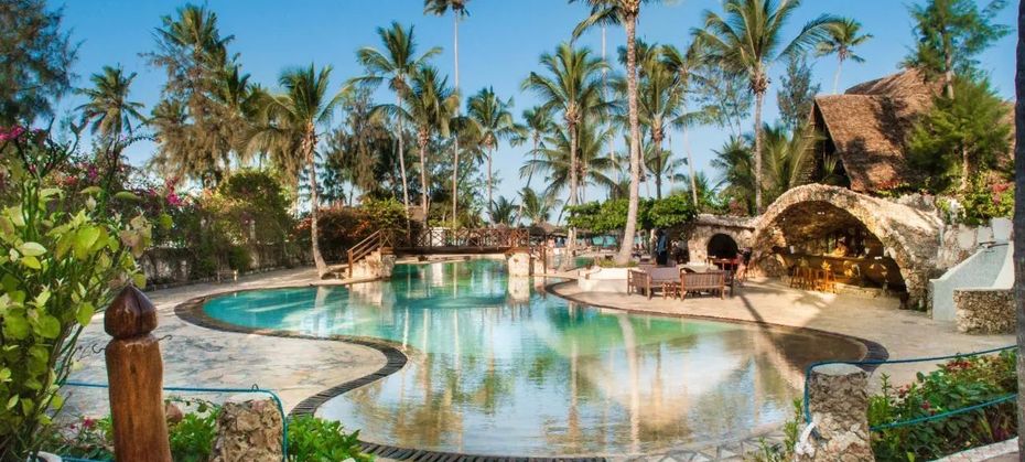 Jaz Amaluna Beach Resort