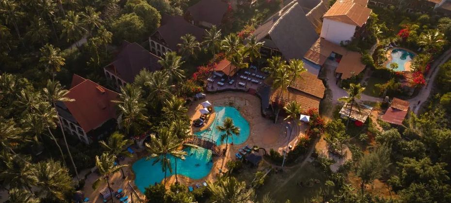 Jaz Amaluna Beach Resort