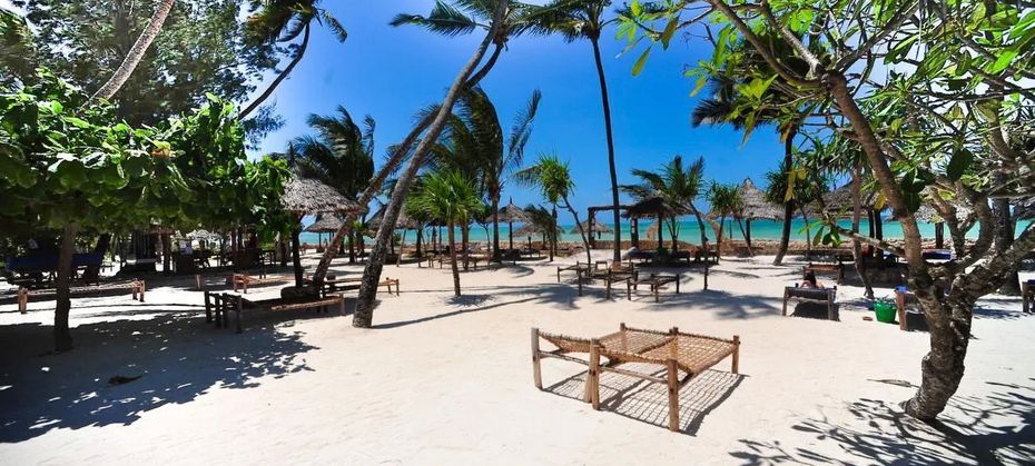 Jaz Amaluna Beach Resort
