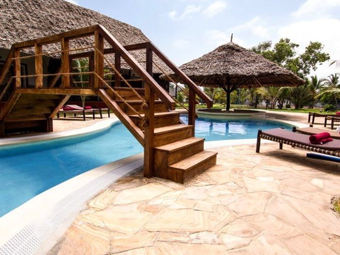 basen, pool bar
