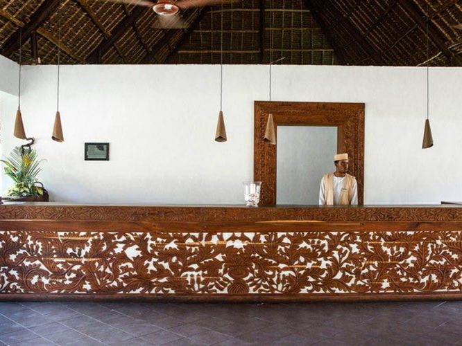 recepcja / lobby