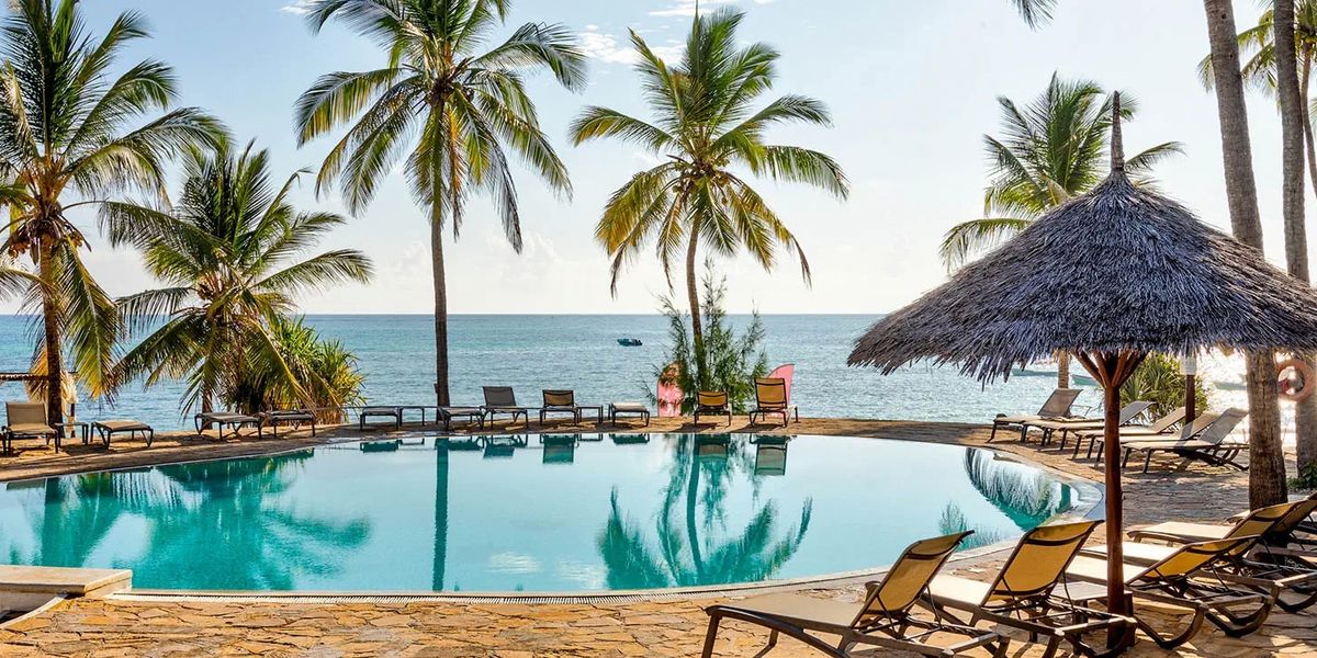Tanzania na 7 dni w październiku: 5⋆ hotel od 6 636 zł