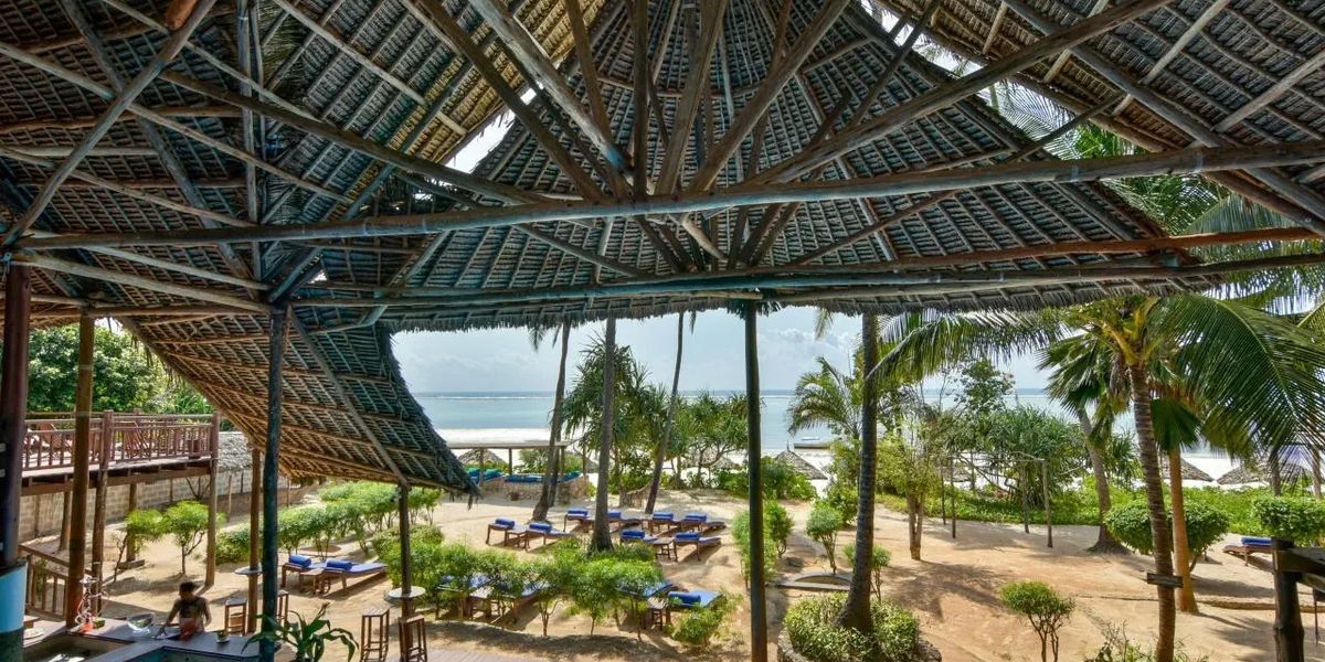 Tanzania na 12 dni w sierpniu: 4⋆ hotel od 2 151 zł
