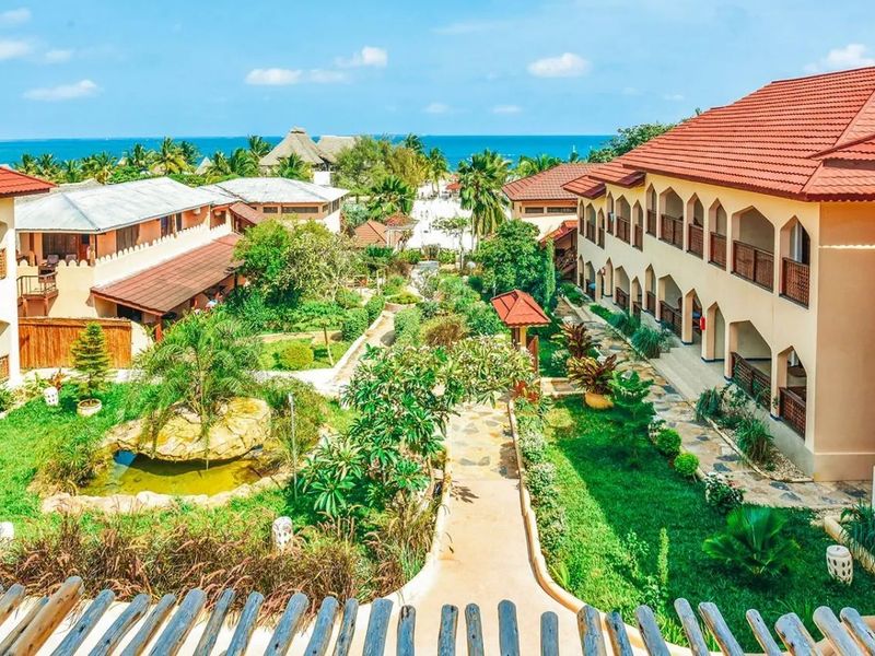 Kendwa Rocks Beach 4*