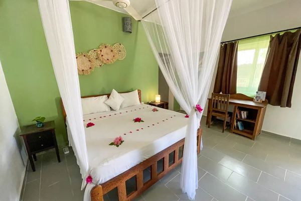 Kibanda Lodge
