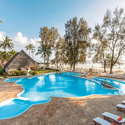 Kiwengwa Beach Resort - Zanzibar