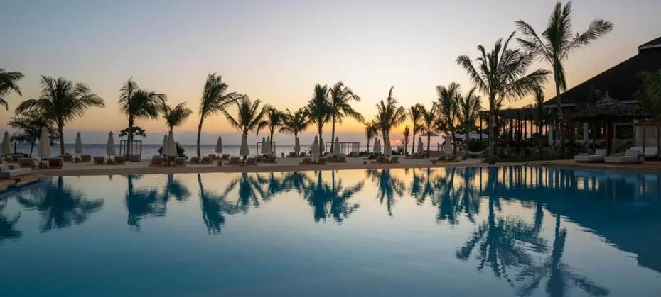 Kwanza Resort By Sunrise