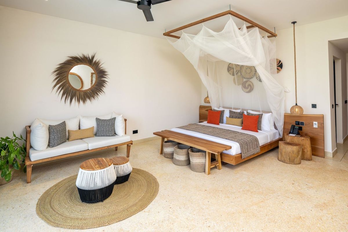 Kwanza Resort By Sunrise - pokój