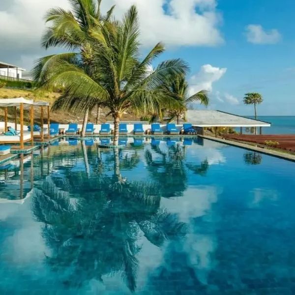 Le Mersenne Beach Resort