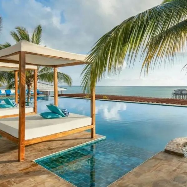 Le Mersenne Beach Resort