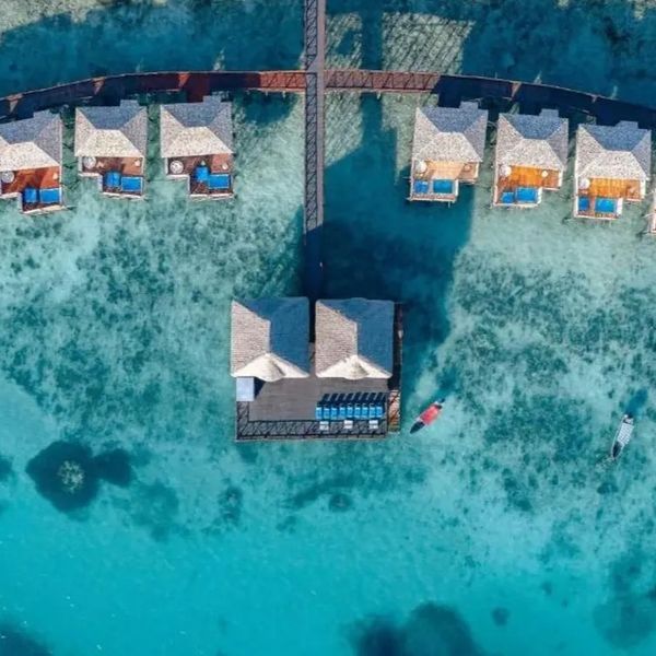 Le Mersenne Beach Resort