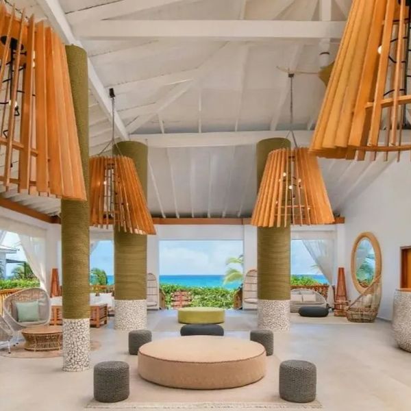Le Mersenne Beach Resort