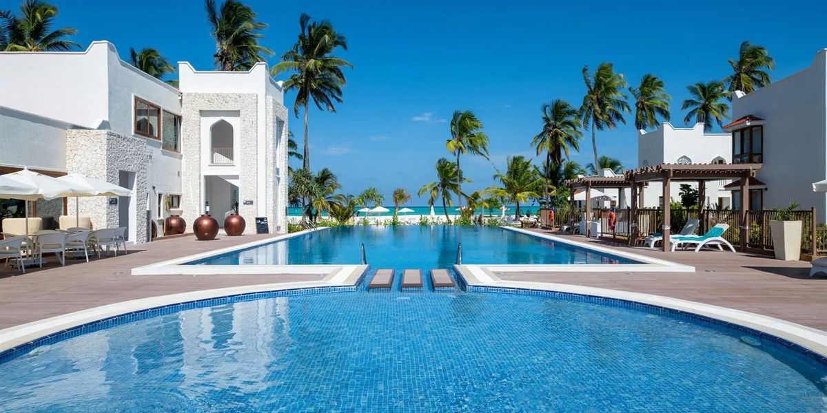 Tanzania na 7 dni w październiku: 5⋆ hotel od 8 942 zł