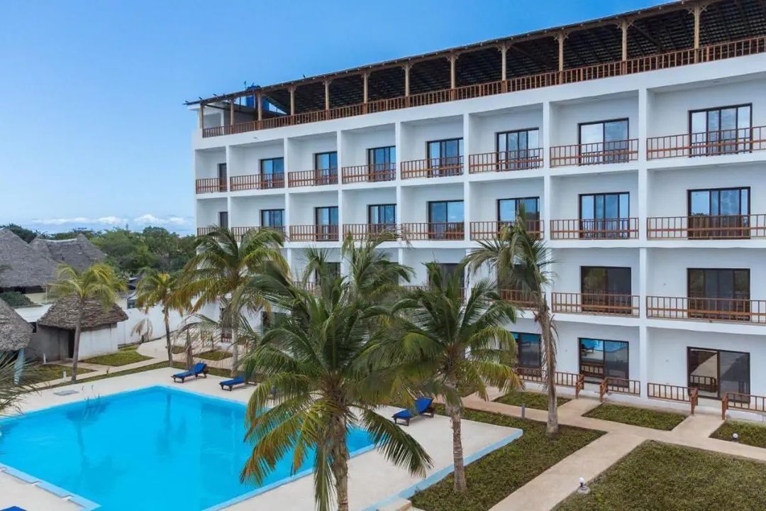 Zanzibar (7 dni) w Malika Nungwi z Warszawy (BB)