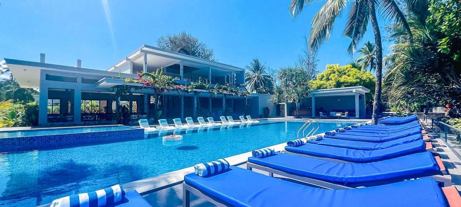 Matemwe Sands Beach Resort