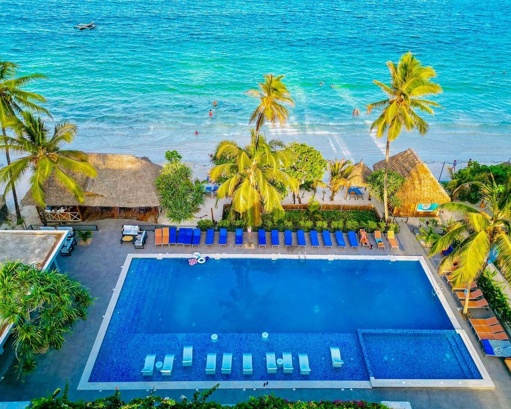 Matemwe Sands Beach Resort