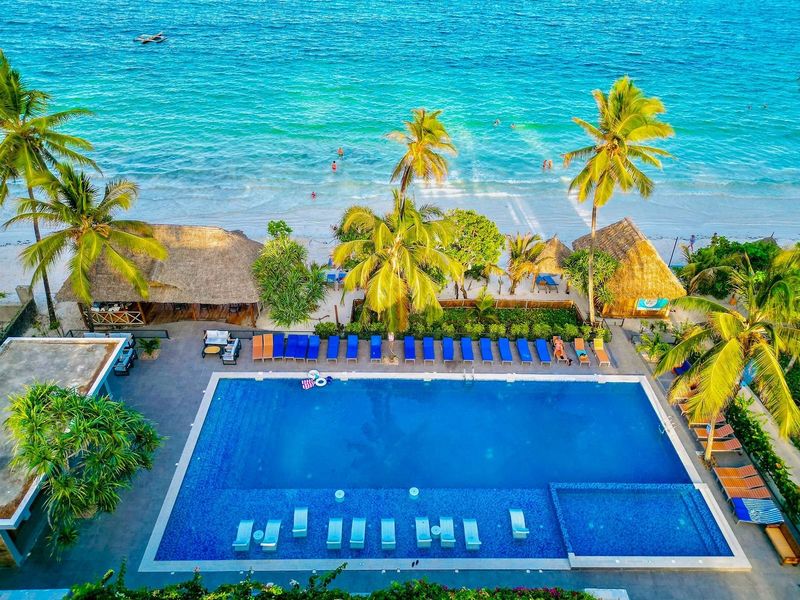 Matemwe Sands Beach Resort