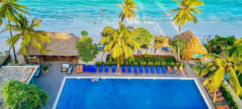 Matemwe Sands Beach Resort