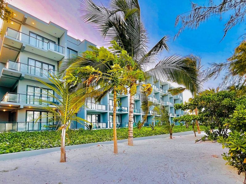 Matemwe Sands Beach Resort