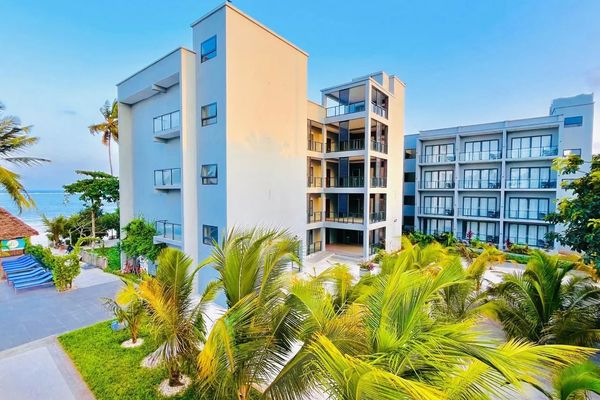 Matemwe Sands Beach Resort